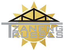 Tzaneng Trusses Logo Image